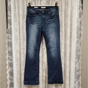 VIGOSS "JAGGER" BOOTCUT JEANS